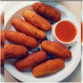 prabhgun का कुकस्नैप जब उन्होंने आलू ब्रेड कटलेट (aloo bread cutlet recipe in Hindi) बनाया था।