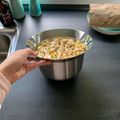 Nessi8's cooksnap of when they made Semmelknödel.