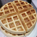 El cooksnap de Dani Tobar cuando hizo Wafles.