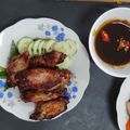 Cooksnap của Cau Hai khi họ làm theo món Thịt gà nướng xiên que ngũ vị (riềng sả nghệ tắc dứa hành)