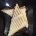 Naheed Baig's cooksnap of when they made Hot_chicken_grill_sendwich.