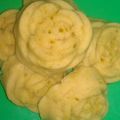 Cooksnap dari Meyda Pratiwi untuk resep Bolu Kukus Pisang Simple (no mixer anti gagal)