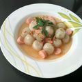 Cooksnap dari Tinah untuk resep Cilok kuah bon cabe