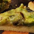 El cooksnap de vicky cuando hizo Masa para tartas y empanadas súper fácil.