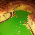 Cooksnap dari Inara Zhafira untuk resep Marmer cake ala Law's kitchen