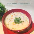 Cooksnap dari Buntat Kitchen untuk resep Soup cream jagung wortel