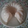 Cooksnap dari keizha untuk resep Puding Leci
