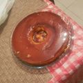 El cooksnap de Felipe Bruno cuando hizo Flan de coco 🍮.