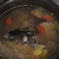 Jane Lin 的 花雕豆腐燉魚湯 cooksnap