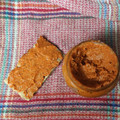 El cooksnap de Alicia Canós Castilla cuando hizo Sobrasada vegana en mambo o Thermomix.