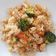 El cooksnap de Romi Cruz cuando hizo Fideos con verduras salteadas (rápido, fácil y económico).