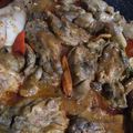 Cooksnap dari makayla untuk resep Opor Manuk Khas NTB Versi Pedas