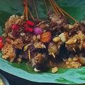 Cooksnap dari Chanchal Kaur untuk resep Sate Kambing