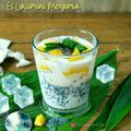 Cooksnap dari Yuliana.Menjoi untuk resep Es Laksamana Mengamuk