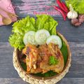 Cooksnap dari Laila_Huang untuk resep Ayam Panggang Bumbu Rujak