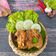 Cooksnap dari Laila_Huang untuk resep Ayam Panggang Bumbu Rujak
