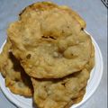 El cooksnap de Darío Nuñez cuando hizo Torta frita fáciles.