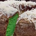 Cooksnap dari Mama KMHM untuk resep Anti gagal bolu pandan halus lembut mengembang