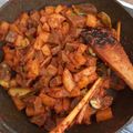 Cooksnap dari Ananda Sampow untuk resep Sambel Goreng Ati sapi