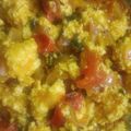 Kavya Rajkumar's cooksnap of when they made பன்னீர் புர்ஜி (Paneer purji recipe in tamil).