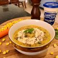 Madhu Walter का कुकस्नैप जब उन्होंने चिकन सूप(Chicken soup recipe in Hindi) बनाया था।