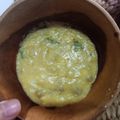 Cooksnap dari aulia untuk resep Sup krim jagung with beef Mpasi 12m+
