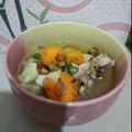 Cooksnap dari Amalia Fitriani untuk resep Sup Ayam bawang putih