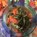 Cooksnap dari Wulan Agustianingrum untuk resep Masakan rumahan sederhana Tumis Kangkung