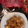 Saira Abdullah's cooksnap of when they made Chicken tikka masala boti.