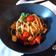 il Anna Vella quando ha preparato Pasta al Polpo con Olive Taggiasche, Datterino e Bottarga di Tonno Rosso