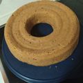 Cooksnap από Lina Tassiou στη συνταγή Εύκολο κέικ καρότου (νηστίσιμο)