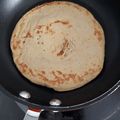 El cooksnap de Monika 🍴 cuando hizo Tortitas de avena y plátano.