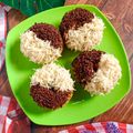 Cooksnap dari Chendera Ria Lim untuk resep Donat TBM/SP Tanpa Telur