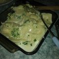 El cooksnap de Martin Bosio cuando hizo Salsa de verdeo.