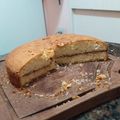 El cooksnap de Natalia Lorena Dolche cuando hizo 🎂Bizcochuelo básico de aceite🎂.