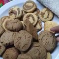 El cooksnap de Jessy con samu cuando hizo Galletitas de Vainilla fácil y económicas 🤗.