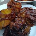 Cooksnap dari Mama Jess untuk resep Iga Bakar Madu