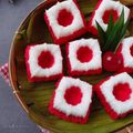 Cooksnap dari Mama Queen untuk resep Putu Ayu Super Lembut #Juli48