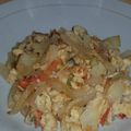 Cooksnap dari Heny Widya untuk resep Bawang Bombai Tumis Tomat Telur