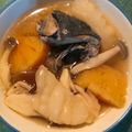 庭秀 的 鳳梨苦瓜雞湯 cooksnap