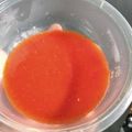Cooksnap dari SiRa_UmmuTsa untuk resep Saos Tomat Homemade