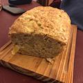 El cooksnap de Caro Garcia cuando hizo Torta de manzana 🍎 y canela.