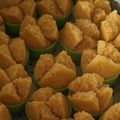 Cooksnap dari Sri Ekoningsih untuk resep Kue Apem Gula Merah