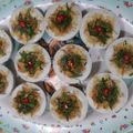 Cooksnap dari Mapi Kitchen untuk resep Resep Gandus Palembang