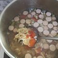 Cooksnap dari Stella van Room untuk resep Sup Tomat Ikan Dori