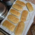 Cooksnap από Αικατερίνη Ξαγοράρη 👻 στη συνταγή Ψωμάκια 🍞🌭🍔🥖🥪