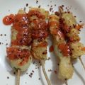 Cooksnap dari Dapur Kak Rose untuk resep Cilok takaran sendok