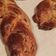 Cooksnap από Ioanna Karagiannh στη συνταγή Τσουρεκάκια με σταγόνες σοκολάτας