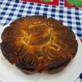 El cooksnap de Albi Ramirez cuando hizo Torta 80 golpes.