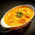 Neha Malhotra's cooksnap of when they made Jackfruit(kathal)kofta.